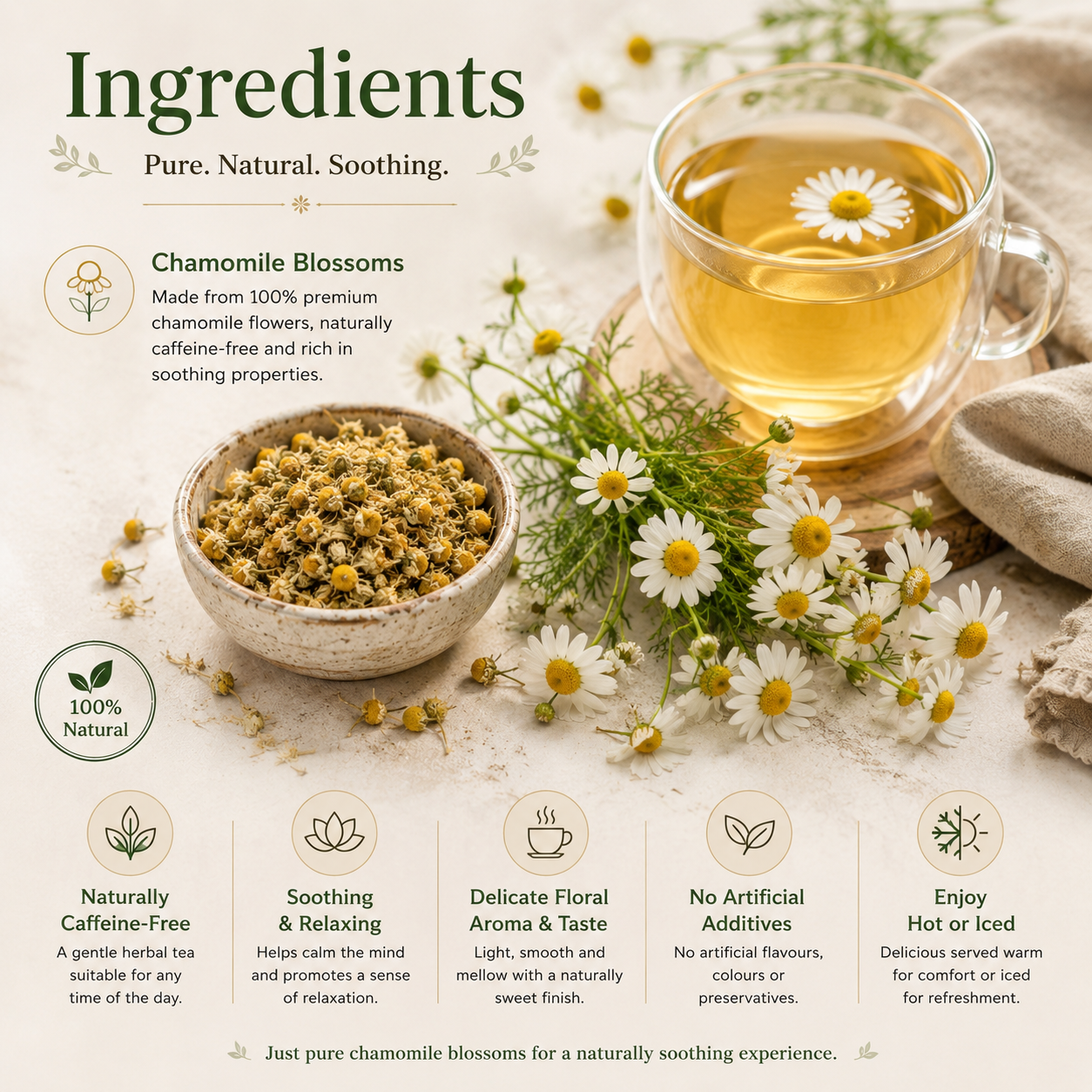 Chamomile Blossom