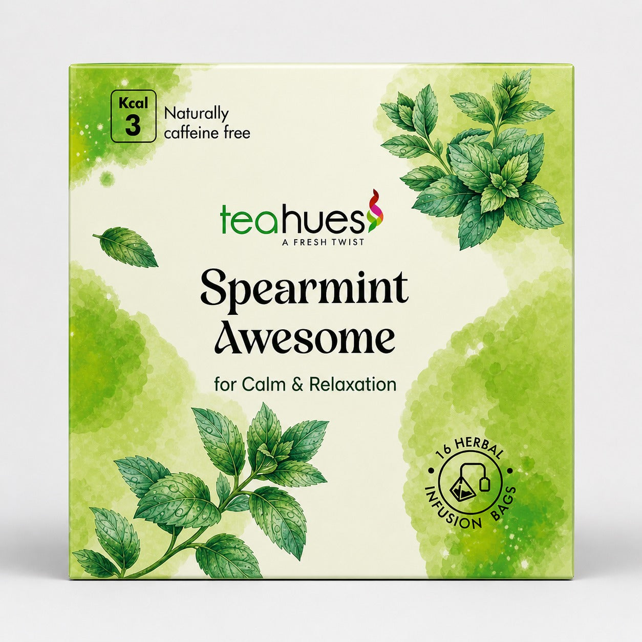 Spearmint Awesome