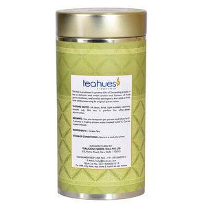 Green Imperia (Darjeeling Green) - TeaHues