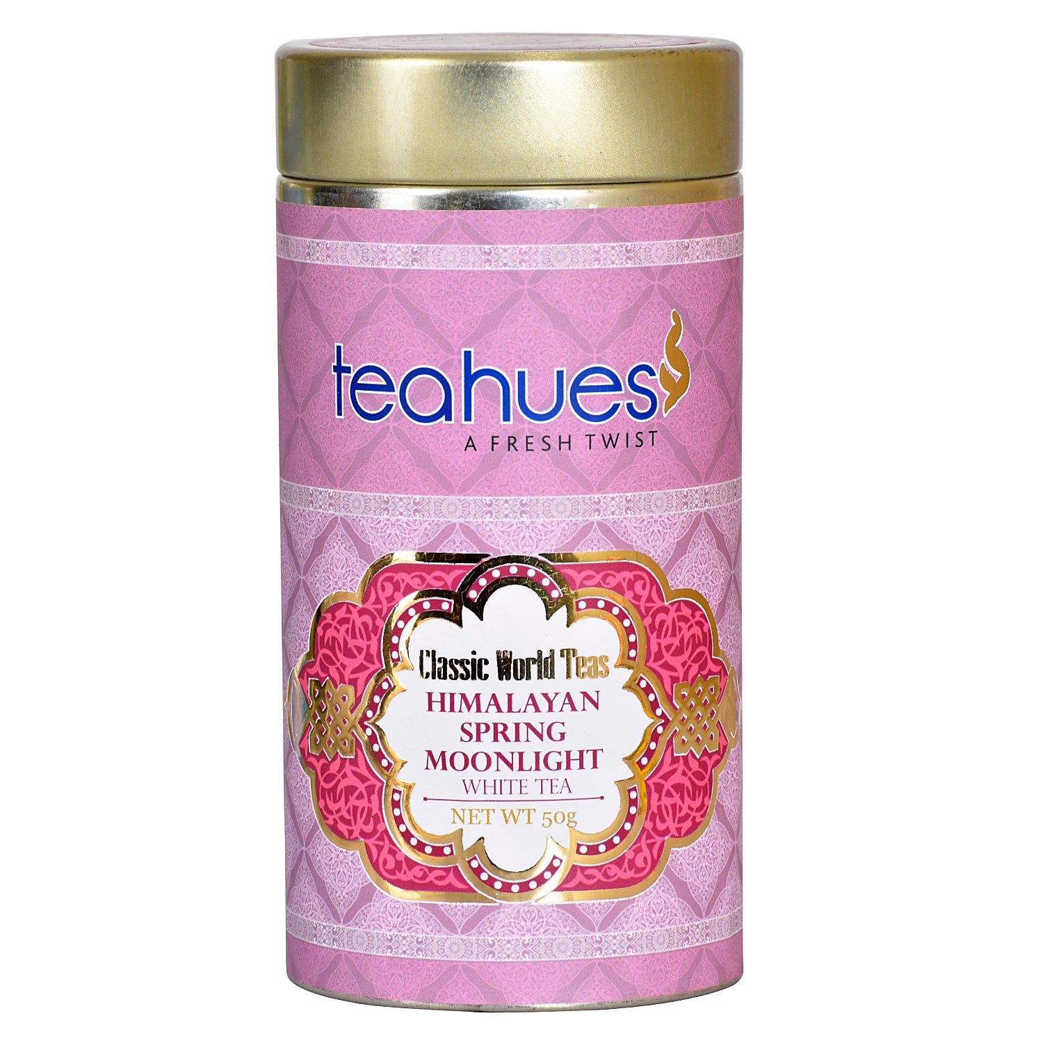 Special Spring Moonlight White - TeaHues