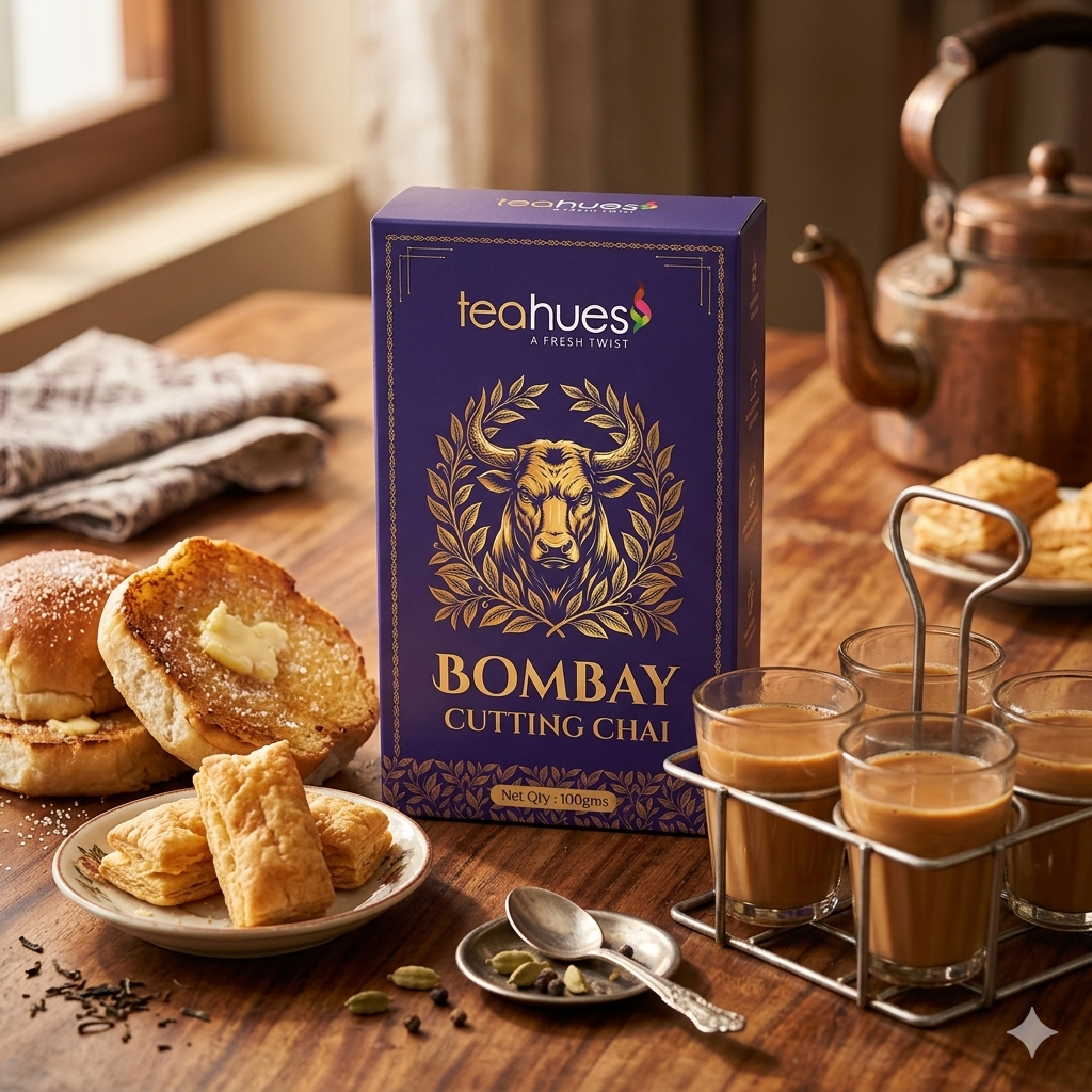 Bombay Cutting Chai 100gms
