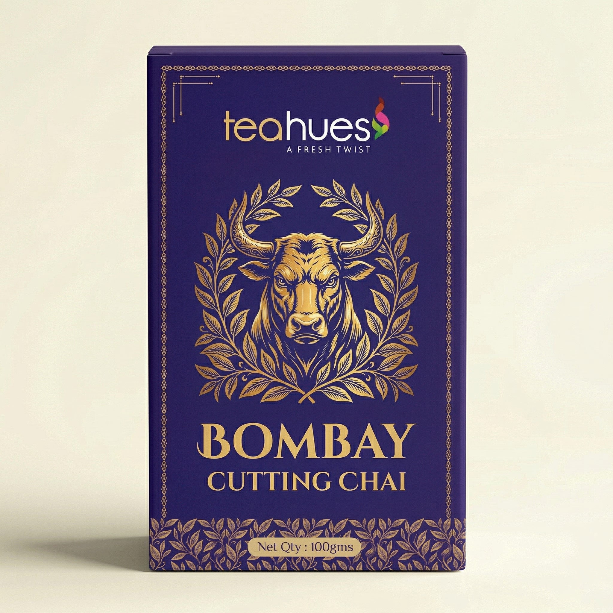 Bombay Cutting Chai 100gms