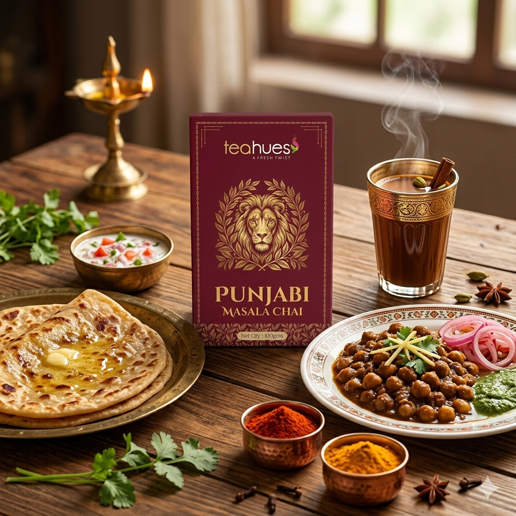 Punjabi Masala Chai 100gm