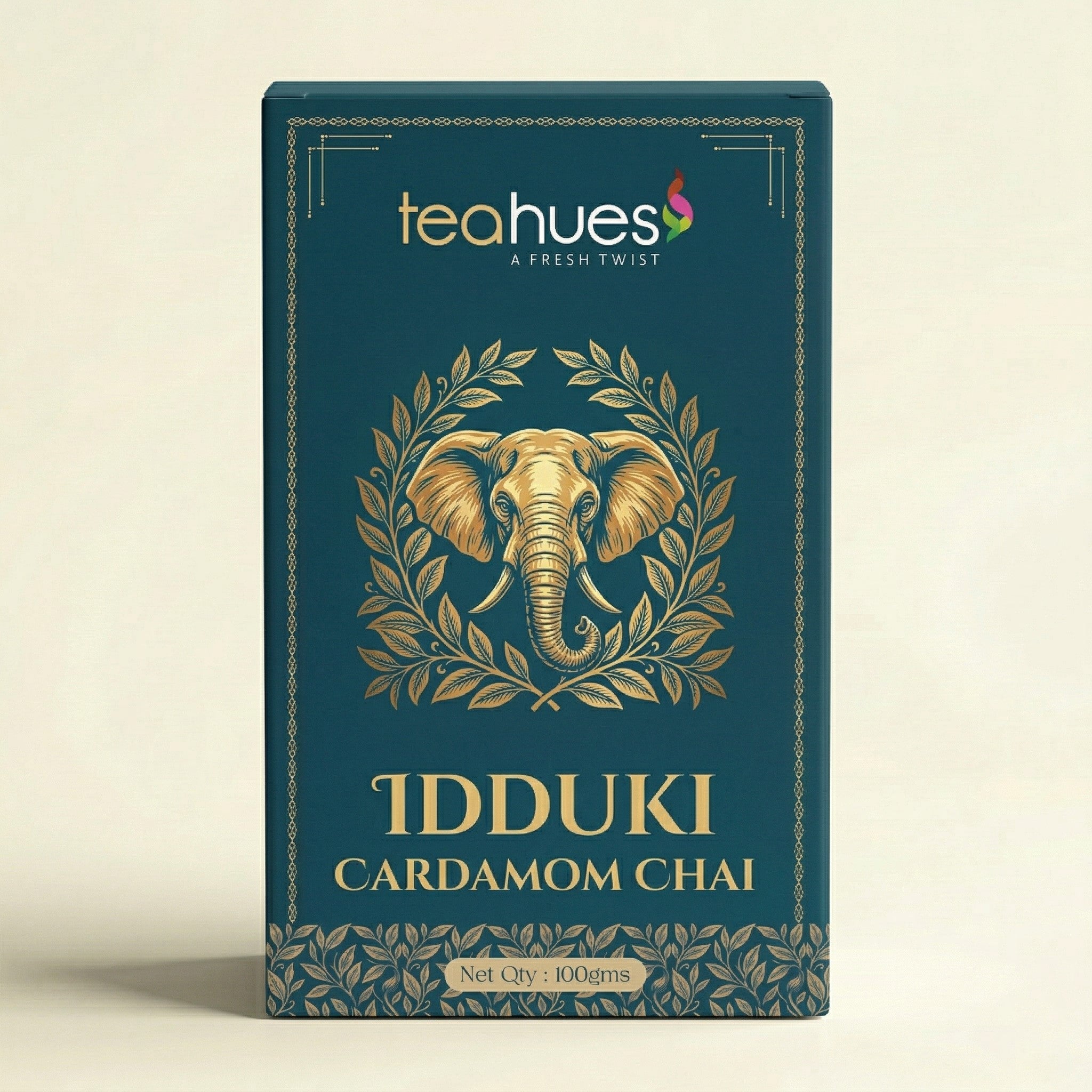Idukki Cardamom Chai 100gm