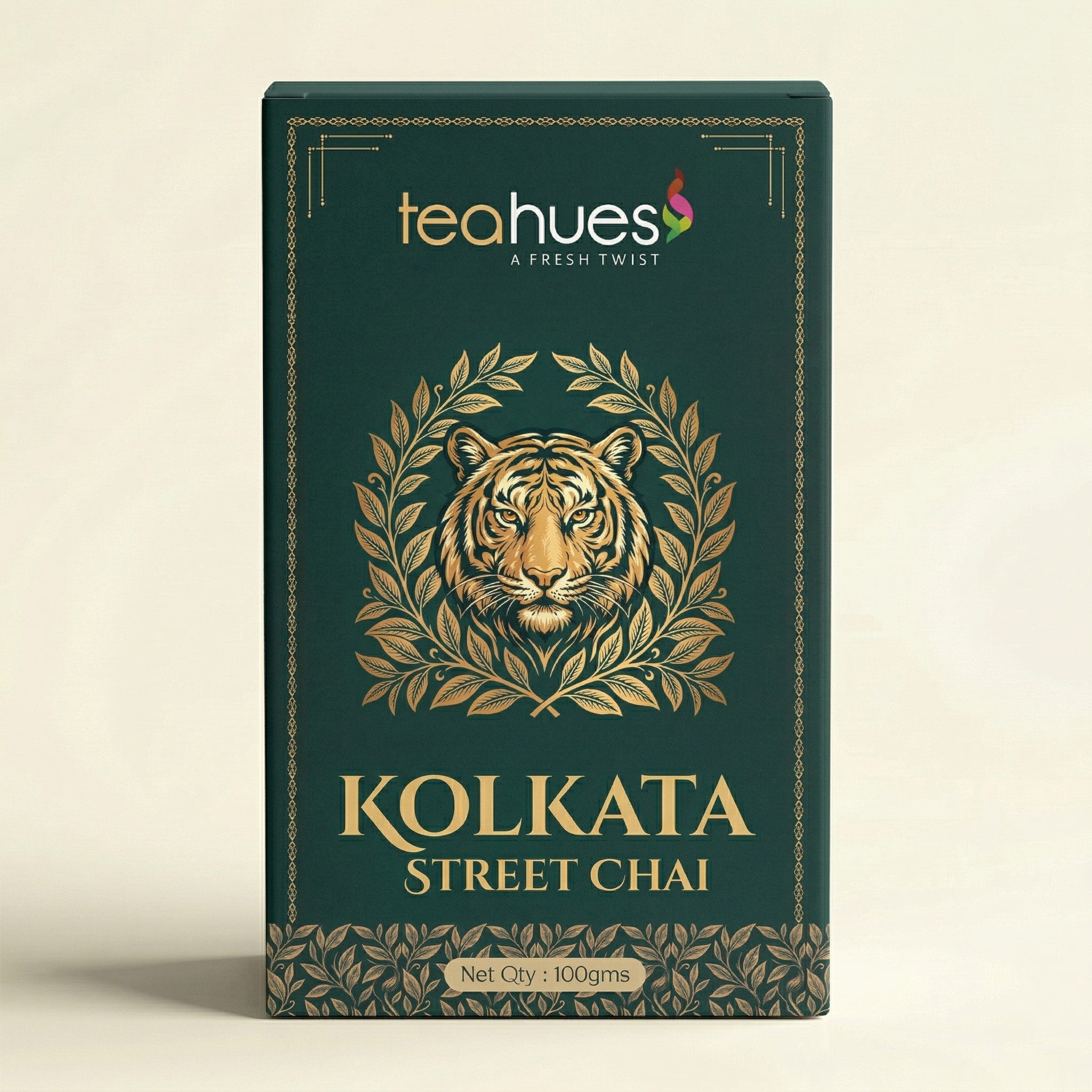 Kolkata Street Chai 100gm