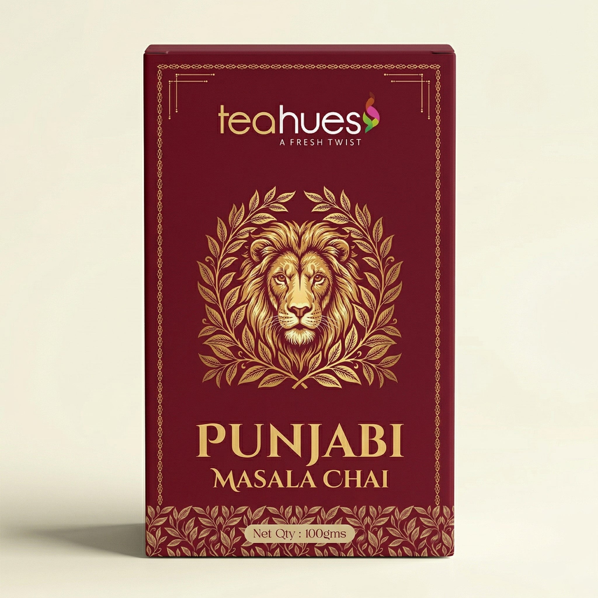Punjabi Masala Chai 100gm