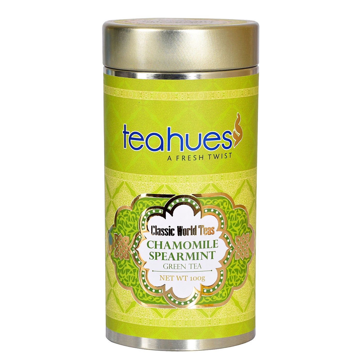 Chamomile Spearmint - TeaHues