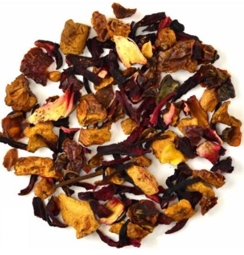 Cranberry Apple Tisane - TeaHues