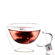 Load image into Gallery viewer, Hibiscus Lush Tisane - TeaHues
