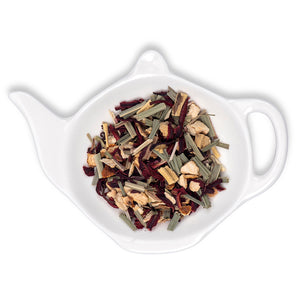 Hibiscus Lush Tisane - TeaHues