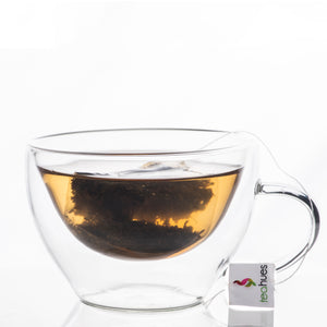 Tulsi Green Tea - TeaHues